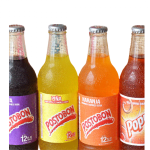 Colombian Sodas
